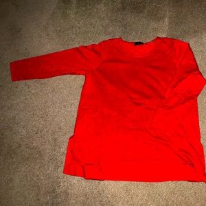 Like new! Tahari Women’s dress top!